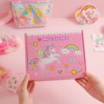 6pcs Unicorn Magic Gift Box for Kids - Image 2