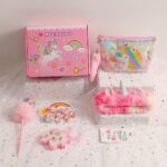6pcs Unicorn Magic Gift Box for Kids - Image 3