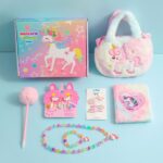 6pcs Kids Unicorn Deluxe Gift Set - Image 5