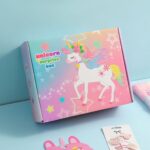 6pcs Kids Unicorn Deluxe Gift Set - Image 4