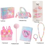 6pcs Kids Unicorn Deluxe Gift Set - Image 3