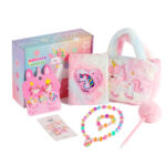 6pcs Kids Unicorn Deluxe Gift Set - Image 2