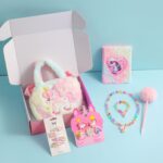 6pcs Kids Unicorn Deluxe Gift Set