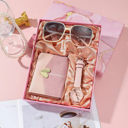 The Getaway Trio | Women's Luxury Gift Set