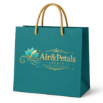 Customized Air and Petals Bag