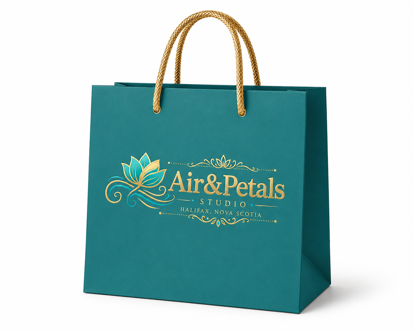 ChatGPT Image May 9, 2026 at 12_44_28 PM Customized Air and Petals Bag - Image 1