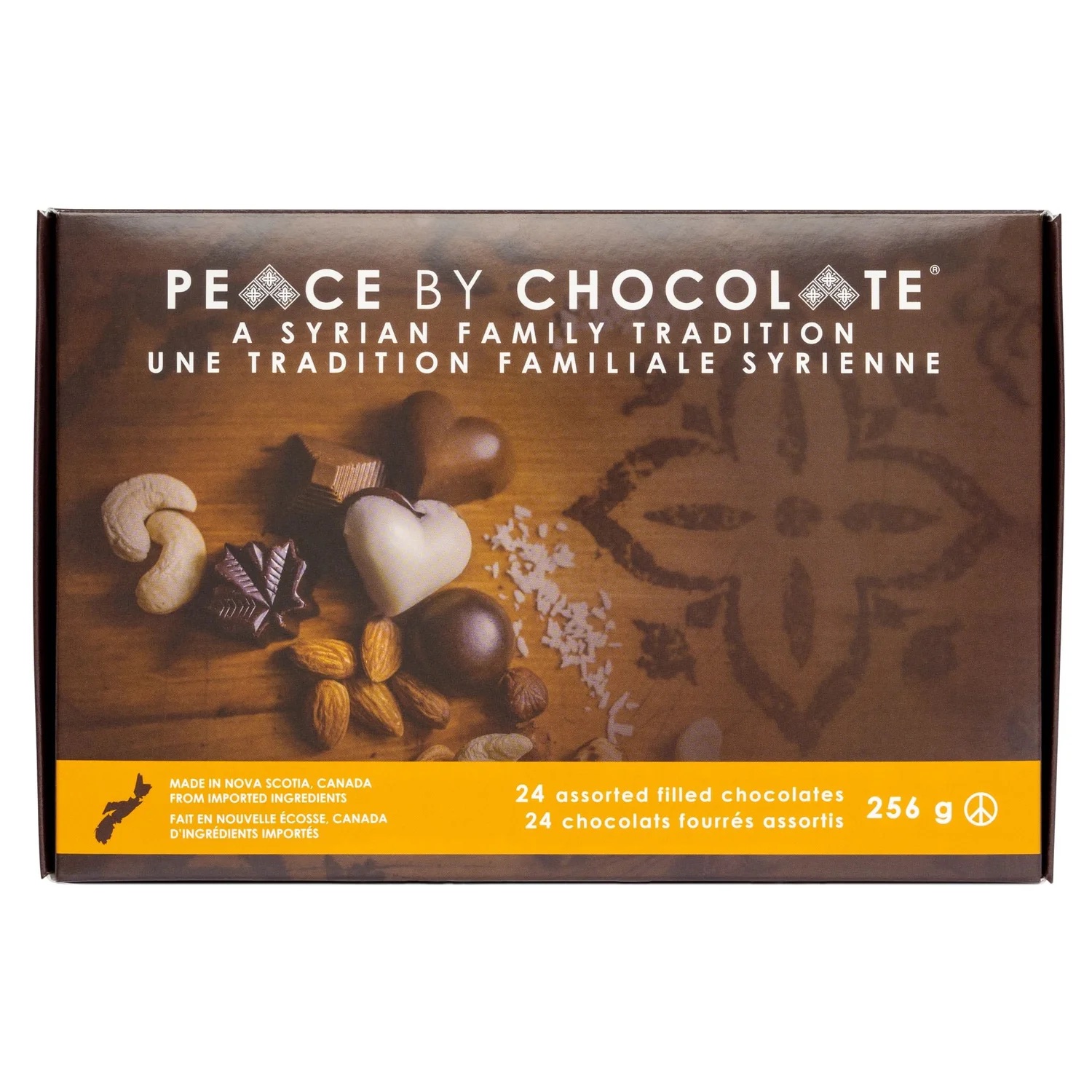 Peace By Chocolate Assorted Box Peace By Chocolate Assorted Box - Image 1