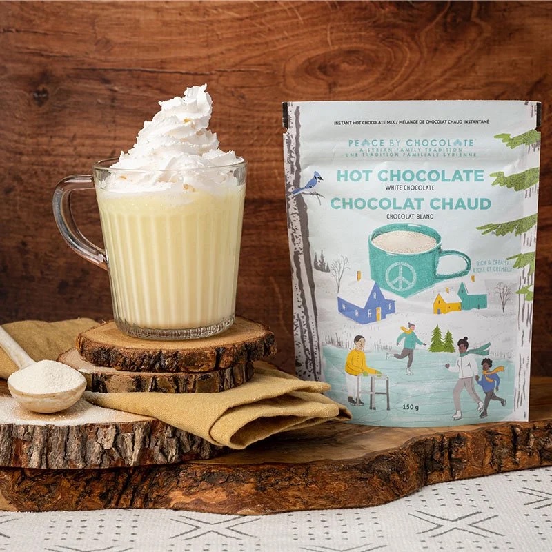Peace by Chocolate Peace by Chocolate | Hot Chocolate - Image 1