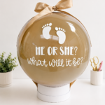 Gender Reveal Magic Pop